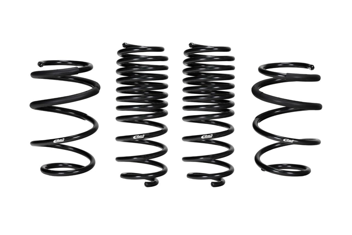Pro-Kit Performance Springs E10-40-036-03-22 Set Of 4 Compatible with Honda Civic Type R 2017 by Eibach – Stock, Black, Model EIBE10-40-036-03-22
