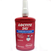 New Lot 243 250ml Threadlocker Medium Strength Premium Pack by Loctite – 250ml, Metal, Blue