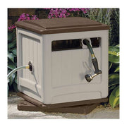 Suncast 3 / Light Taupe With Mocha Accents / Contemporary Reels