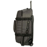 RIG 9800 PRO WHEELED BAG by OGIO – 34.5" H x 16" W x 15.5" D, 125 liters, Nylon, Dark Static, Model 801003.02