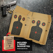 Modern Innovations 2 / 2 Count / black Targets & Accessories