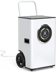 ALORAIR 145 PPD Portable Commercial Dehumidifier with Pump for Water Damage