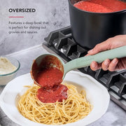 KitchenAid Cardamom / 12.3-Inch / Everyday Ladles