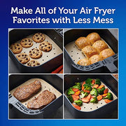 Reynolds Air Fryer Liners / 50 Count (Pack of 2) / 브라운. Parchment