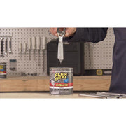 LQID Gry 1G by Flex Seal – One Size, Plastic, Gray, Model US855GRY01-2