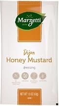Marzetti Honey Mustard Dressing, Dijon, 1.5 Ounce (Pack of 60)