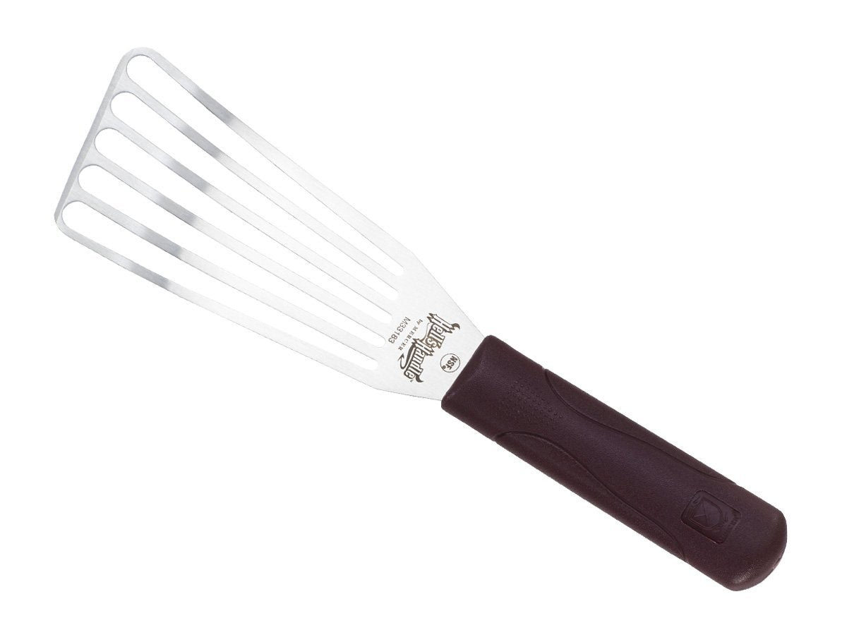Mercer Culinary Fish Turner / 6"X 3" / Hell's Handle Barbecue Turners