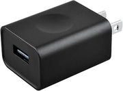 Micro USB 5V AC/DC Adapter Compatible with POPULO CSL-4000 CSL4000 Electric Screwdriver Kit 6 Torque Settings Screwdriver Cordless 4V 1500mAh Li-ion Battery 5VDC Power Supply Cord Charger PSU