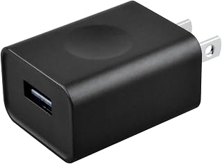 Micro USB 5V AC/DC Adapter Compatible with POPULO CSL-4000 CSL4000 Electric Screwdriver Kit 6 Torque Settings Screwdriver Cordless 4V 1500mAh Li-ion Battery 5VDC Power Supply Cord Charger PSU