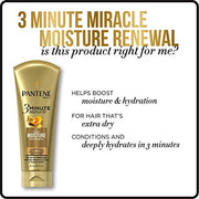 Pantene 6 Fl Oz (Pack of 3) / Old Version / 1 Conditioners