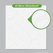 Bounty White / 6 / 2 Count (Pack of 1) Paper Towels