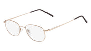 600 N 714 GEP 54/18/145 MALE Eyewear Frame by Flexon – 54/18/145, Metal, 714 Gep, Model FLEXON 600 N