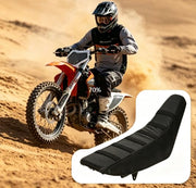 Motorcycle Seat Cover for Cobra CX50 FWE 30th Anniversary by freenximi – normal, Black, Model 175579_FShengli-26773318-03