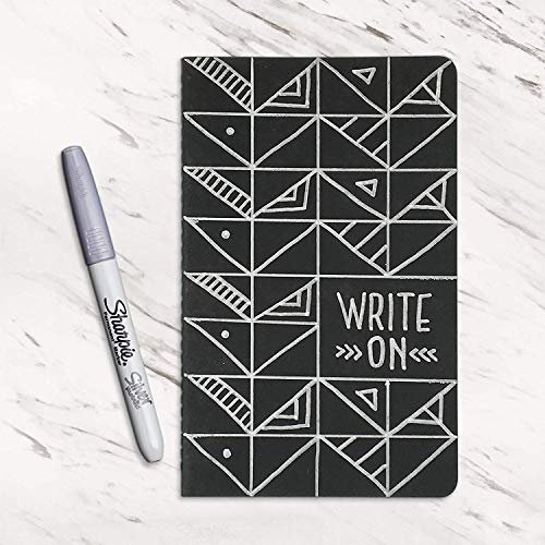 Sharpie 36 Count (Pack of 1) / 36-count - Silver Can / Silver Permanent Markers