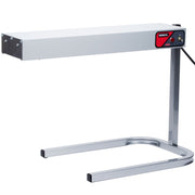 () Single-Bulb Freestanding Bar Heater by Nemco – Alloy Steel, Multicolor, Model 6152-24