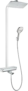 hansgrohe Raindance Select 360 chrom Showerpipe Duschsystem Wanne 27113000