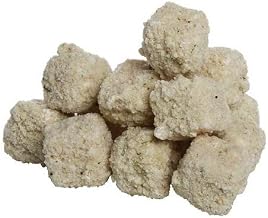 Windsor Freds for Starters Breaded Cheddar Cheese Cube, 4 Pound -- 6 per case.
