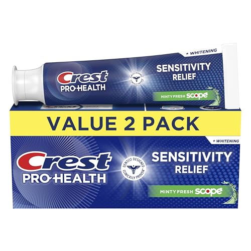 Crest 10.2 Ounce (Pack of 1) / 1 Toothpaste