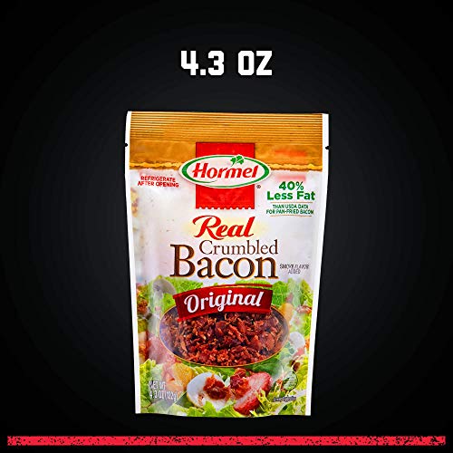 Hormel Original / 4.3 Ounce (Pack of 2) / 1 Bacon Bits