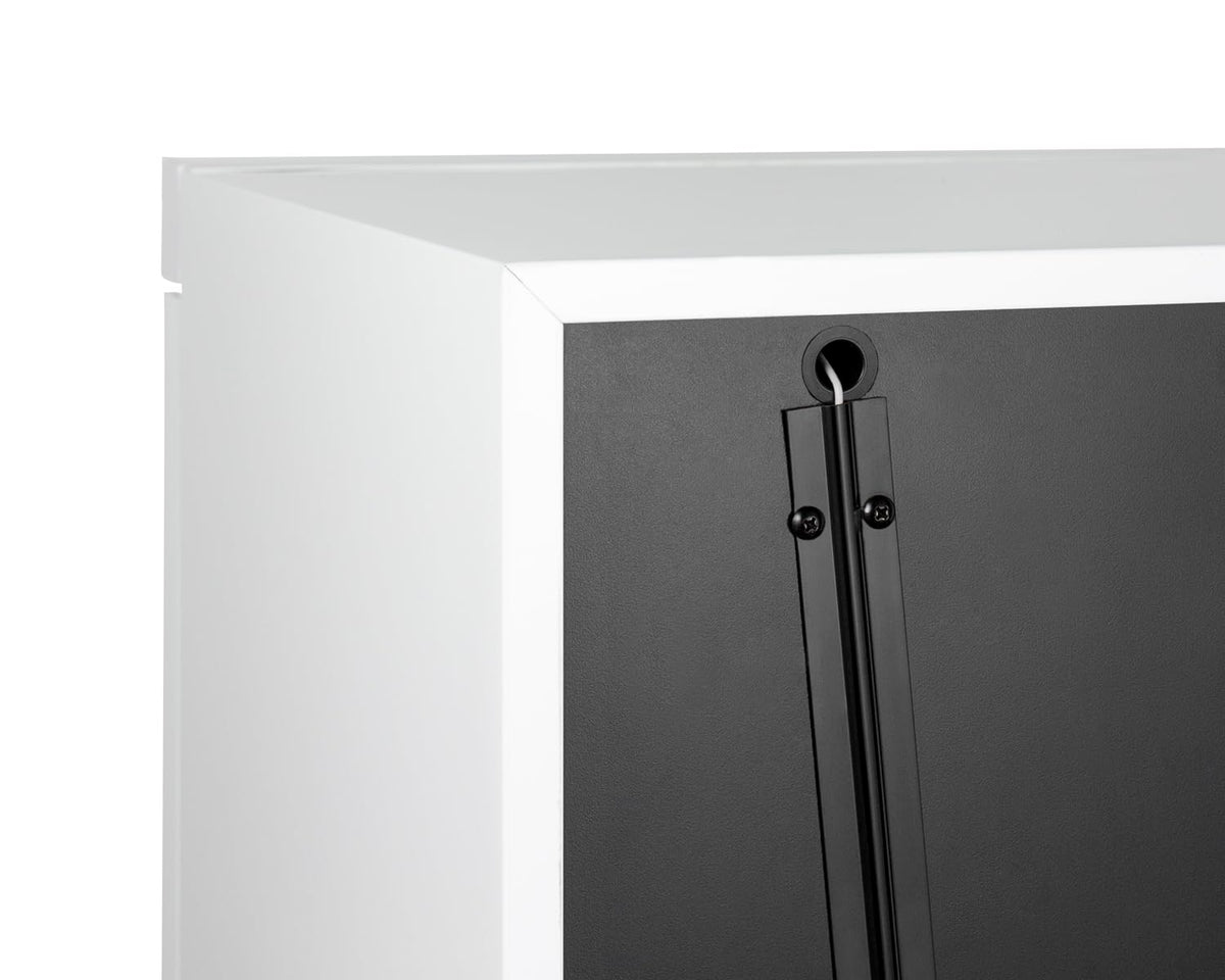ACCUCOLD RHD / 20" / White Funnels