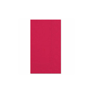 Red Dinner Napkin by Hoffmaster – 15 x 17 inches, Paper, Red, Pack of 1000, Model 180511