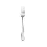 Silverware, Chapman Everyday Flatware 1-Piece Salad Fork, Service For 1, 18/0 Stainless Steel, Rust Resistance, Dishwasher Safe, 7.1"L x 0.9"W (Silver, 1 Piece) by Oneida – Model