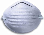 Honeywell Nuisance Disposable Dust Mask, 5-Pack (RWS-54000)