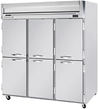 Beverage Air HF3-5HS Solid Half Door Commercial Freezer