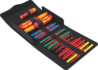Wera 05006633001 Kraftform Kompakt VDE Safe-Torque Speed control cabinet Set 1, 23 pieces