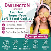 Darlington Snacks Assorted (Sugar-Free) / 0.75 Ounce (Pack of 212) / 212 Cookie Assortments