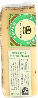 Sartori Rosemary and Olive Oil Asiago (4 pack)