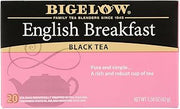 Bigelow Tea English Breakfast 20 Bags