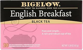 Bigelow Tea English Breakfast 20 Bags