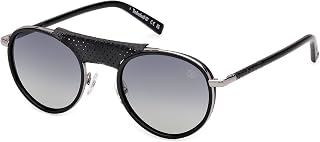 Timberland mens Round Round Sunglasses