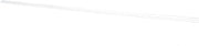 American Dish Service 083-6109 Door Strip Clear Model 3-D AF
