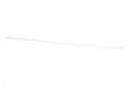 Door Strip Clear Model 3-D AF by American Dish Service – Plastic, White, Model 083-6109