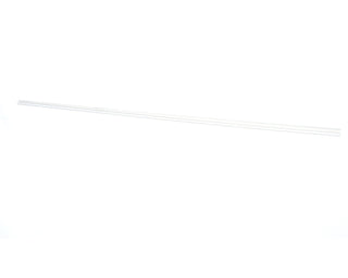 Door Strip Clear Model 3-D AF by American Dish Service – Plastic, White, Model 083-6109