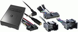 Axxess Integrate by Metra GM Data Interface with Steering Wheel Control for 2006-2012 Vehicles, AXDIS-GMLN11