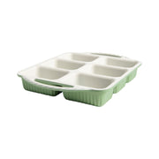 Nordic Ware Mini Loaf / Green / 5.0 cups Loaf Pans