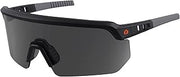 Ergodyne Skullerz Aegir Safety Glasses, ANSI Z87.1+
