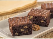 The Original Cakerie Deep Dutch Brownie Dessert Bar -- 2 per case.