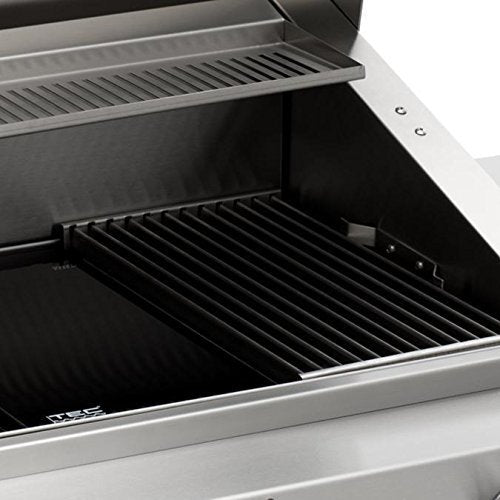 44” PATIO FR ON STAINLESS CABINET by TEC – Stainless Steel