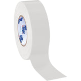 IPG AC20 Utility Grade Cloth/Duct Tape by Tape Logic – 6.75"L x 2"W x 6.5"H, Rubber, White, Model T987100W3PK