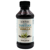 Vanilla Extract by LorAnn Oils – 4 Fl Oz (Pack of 1), As Shown, Model 176382