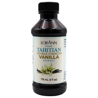 Vanilla Extract by LorAnn Oils – 4 Fl Oz (Pack of 1), As Shown, Model 176382