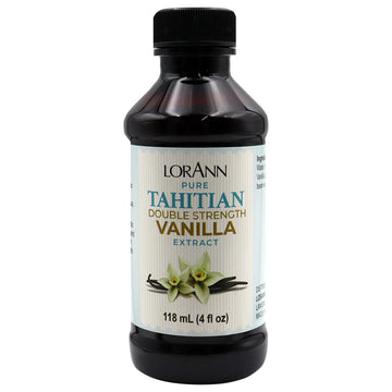 Vanilla Extract by LorAnn Oils – 4 Fl Oz (Pack of 1), As Shown, Model 176382