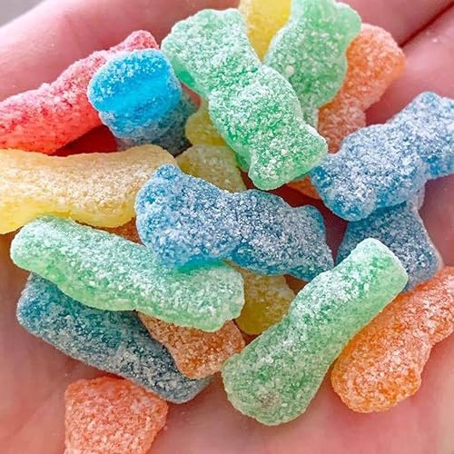 Sour Patch Kids 2 Ounce (Pack of 1) / Gummy Candy / 1 Gummy Candy
