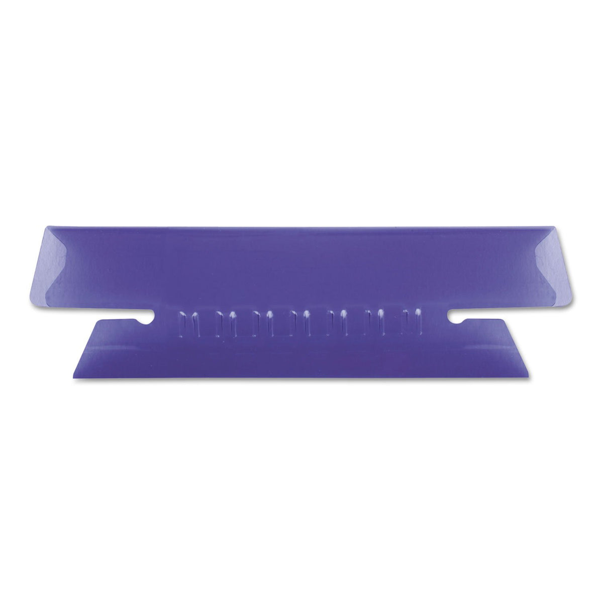 4312VIO Hanging File Folder Tabs by Pendaflex – 3 1/2 Inch, Plastic, White, Pack of 25, Model PFX4312VIO