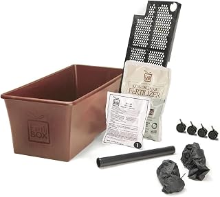 1010036 Organic EarthBox, Terracotta