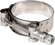 Apache 43082002 (UT-181) Ultra T-Bolt Clamp, 1.81" - 2.06"